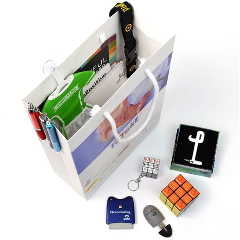 goodiebag maken